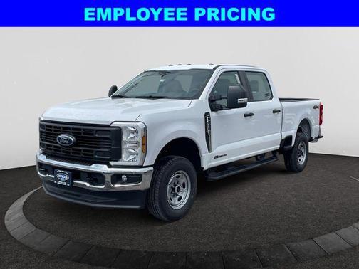 Oxford White 2026 Ford F-250 XL