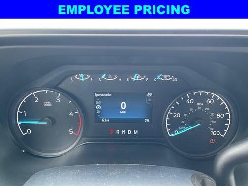 Oxford White 2026 Ford F-250 XL