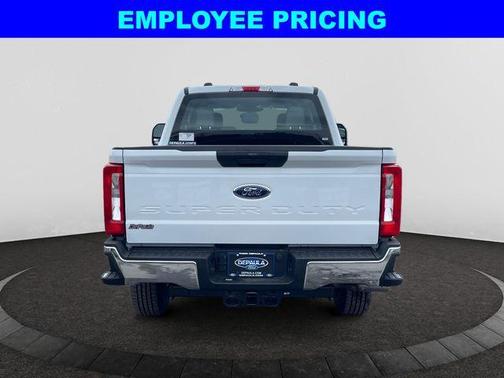 Oxford White 2026 Ford F-250 XL