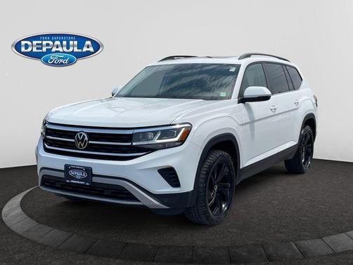 2022 Volkswagen Atlas 3.6L SE w/Technology
