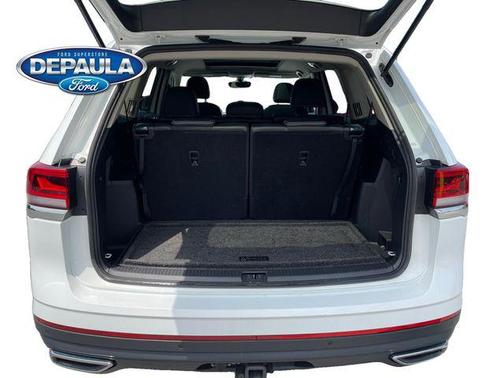 2022 Volkswagen Atlas 3.6L SE w/Technology