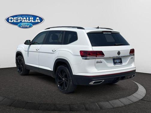 2022 Volkswagen Atlas 3.6L SE w/Technology