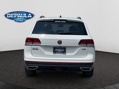 2022 Volkswagen Atlas 3.6L SE w/Technology