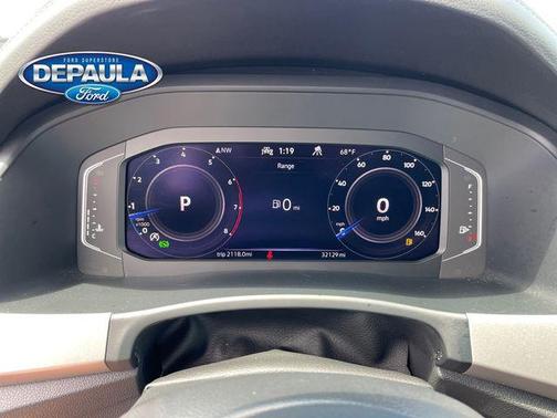2022 Volkswagen Atlas 3.6L SE w/Technology