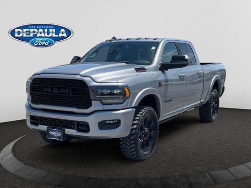 2022 RAM 3500 Limited