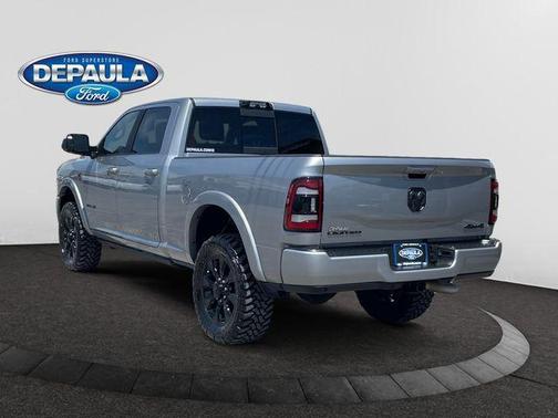 2022 RAM 3500 Limited
