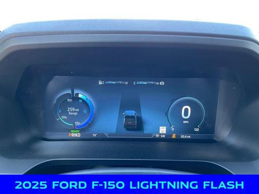 2025 Ford F-150 Lightning Flash