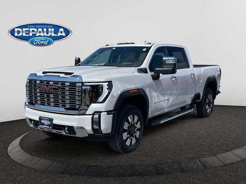 2024 GMC Sierra 2500 Denali