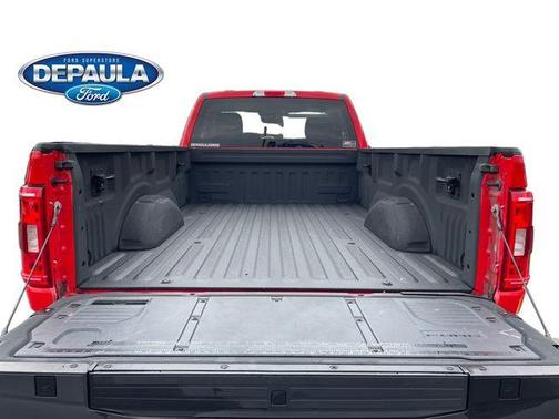 Race Red 2023 Ford F-150 XLT