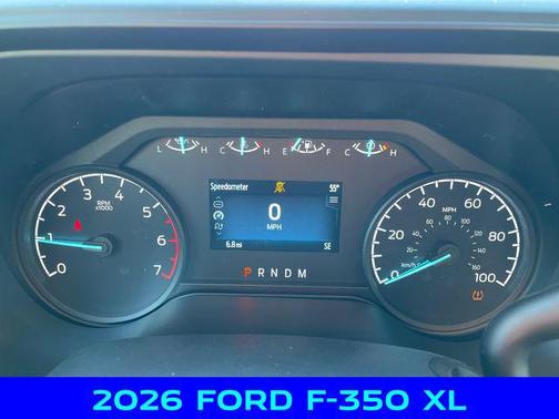 2026 Ford F-350 XL