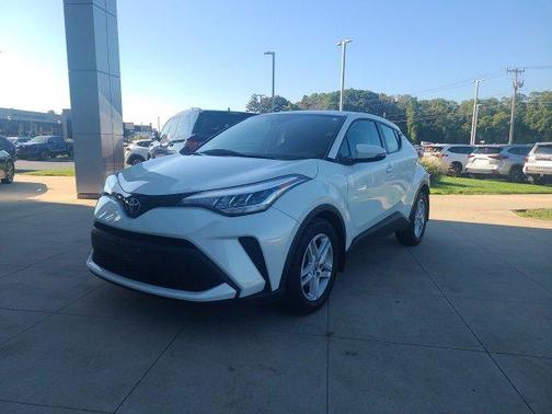 2020 Toyota C-HR LE