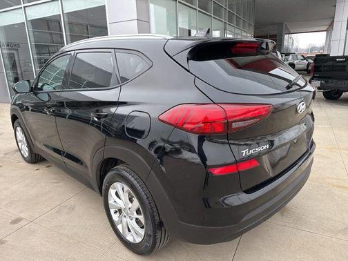 2021 Hyundai TUCSON Value