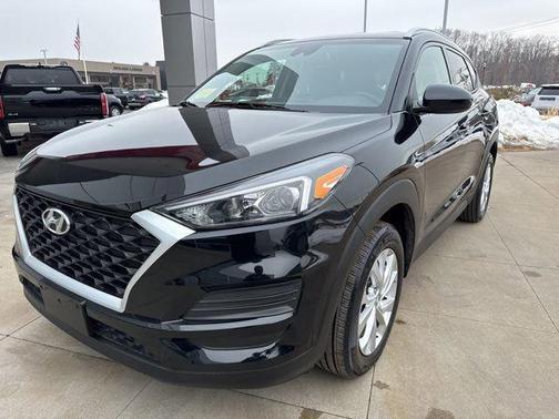 2021 Hyundai TUCSON Value