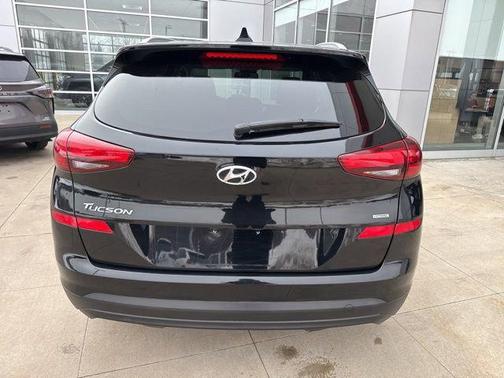 2021 Hyundai TUCSON Value