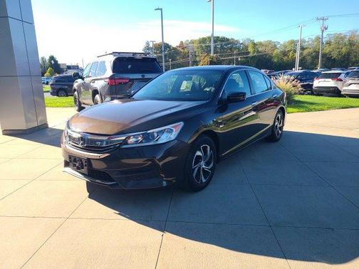 2017 Honda Accord LX