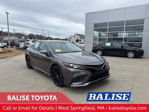2022 Toyota Camry XSE