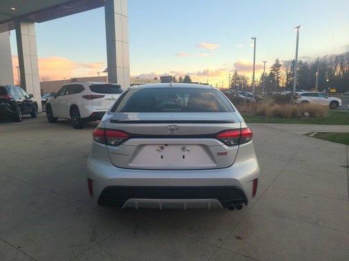 2020 Toyota Corolla XSE