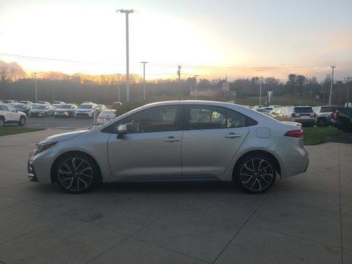 2020 Toyota Corolla XSE