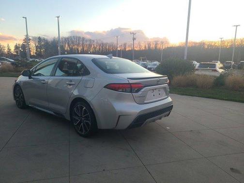 2020 Toyota Corolla XSE