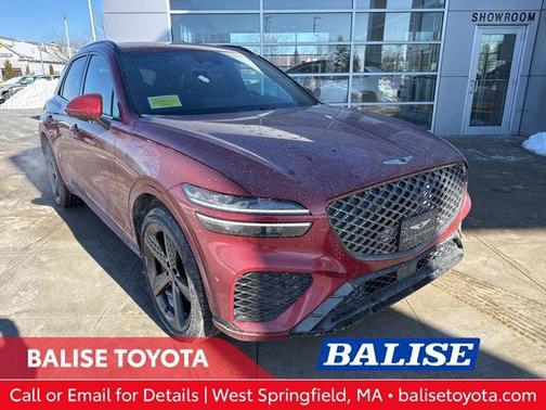 2023 Genesis GV70 2.5T AWD