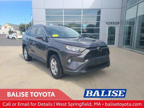2019 Toyota RAV4 XLE