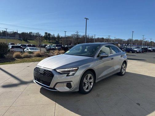 2024 Audi A3 Premium