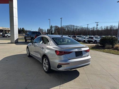 2024 Audi A3 Premium