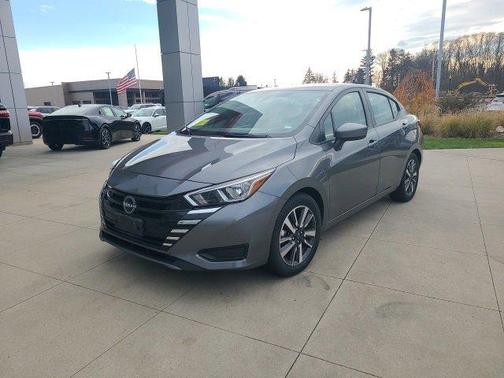 2023 Nissan Versa 1.6 SV