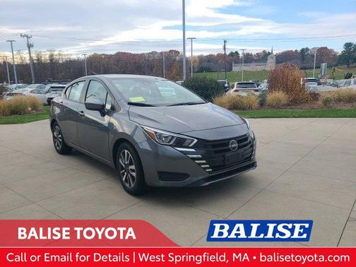 2023 Nissan Versa 1.6 SV