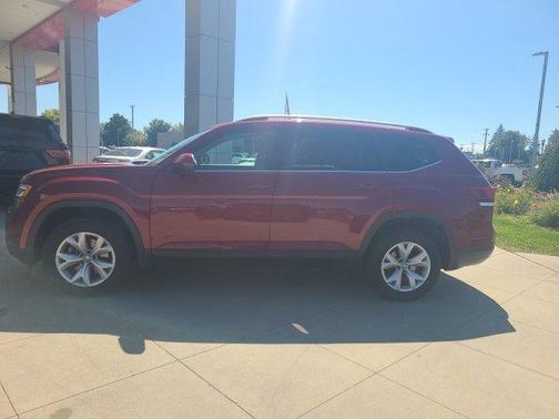 2018 Volkswagen Atlas 3.6L SE