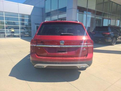 2018 Volkswagen Atlas 3.6L SE