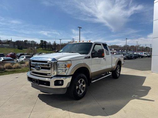 2013 Ford F-250 Lariat