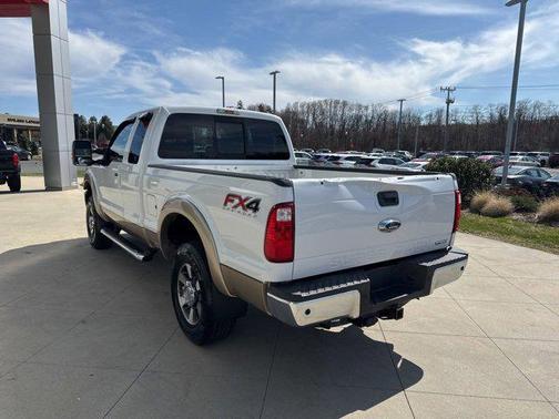 2013 Ford F-250 Lariat
