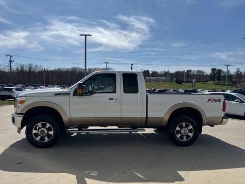 2013 Ford F-250 Lariat