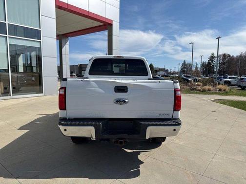 2013 Ford F-250 Lariat