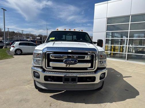 2013 Ford F-250 Lariat
