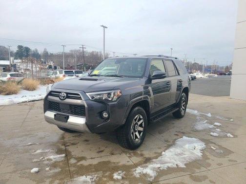 2021 Toyota 4Runner TRD Off Road Premium