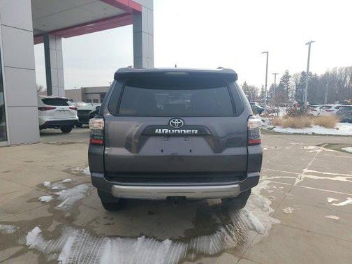 2021 Toyota 4Runner TRD Off Road Premium