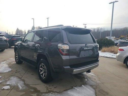 2021 Toyota 4Runner TRD Off Road Premium
