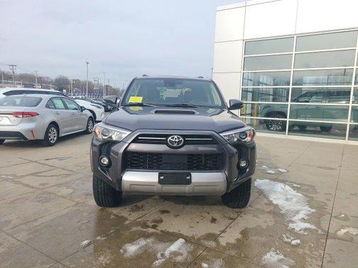 2021 Toyota 4Runner TRD Off Road Premium