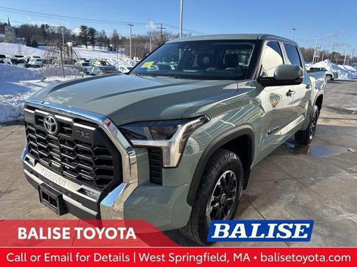 2024 Toyota Tundra SR5