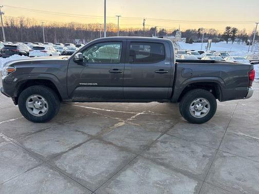 2023 Toyota Tacoma SR