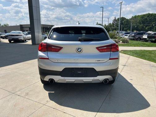 2018 BMW X2 xDrive28i