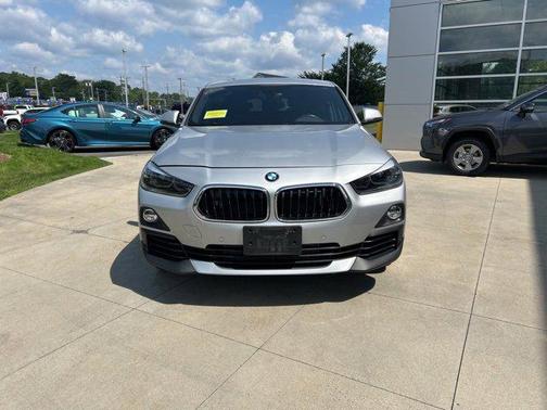 2018 BMW X2 xDrive28i