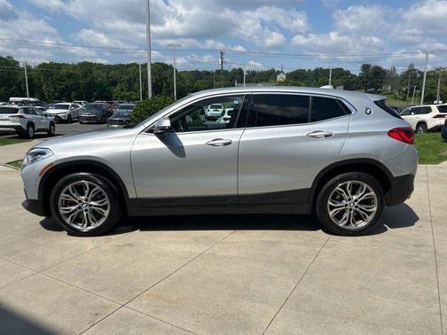 2018 BMW X2 xDrive28i