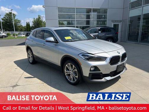 2018 BMW X2 xDrive28i