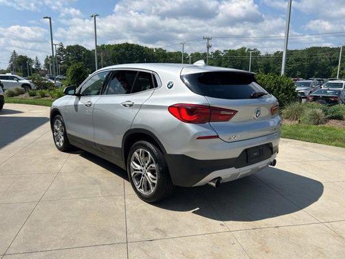2018 BMW X2 xDrive28i