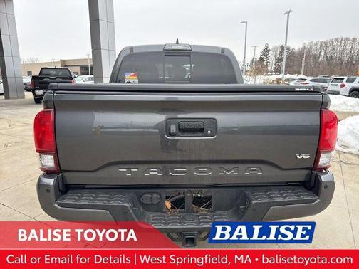 2018 Toyota Tacoma TRD Off-Road