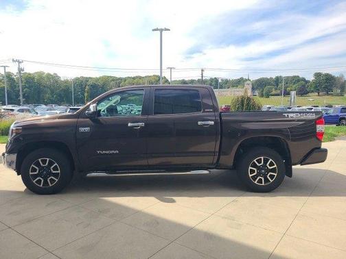 2019 Toyota Tundra Limited