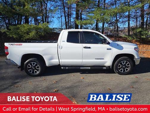2018 Toyota Tundra SR5